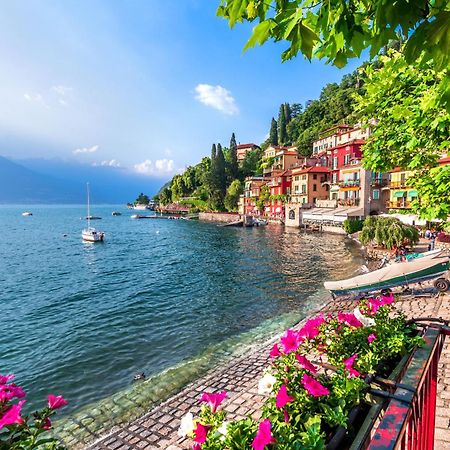 Villa Lucia Varenna Exteriör bild