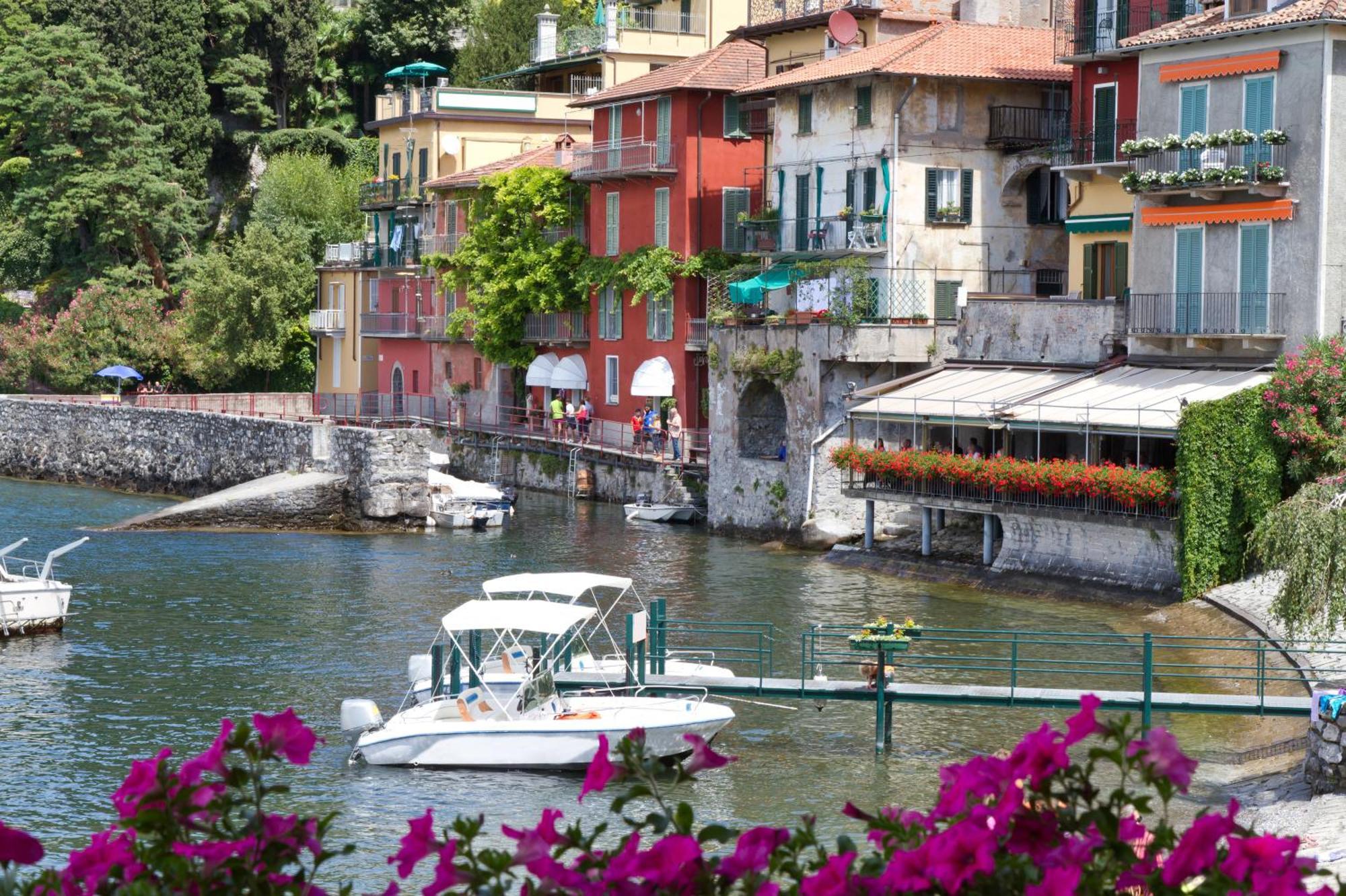 Villa Lucia Varenna Exteriör bild