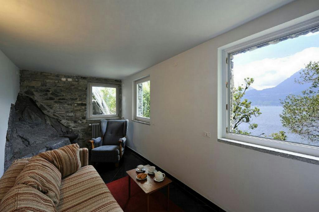 Villa Lucia Varenna Exteriör bild