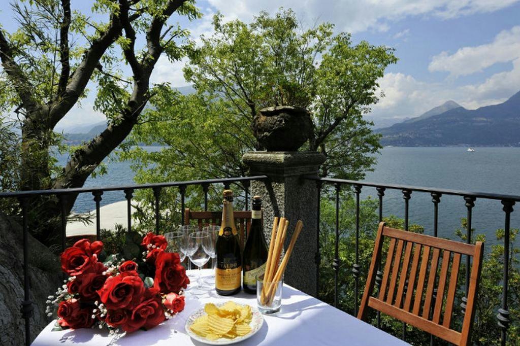 Villa Lucia Varenna Exteriör bild