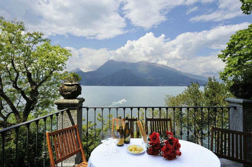 Villa Lucia Varenna Exteriör bild