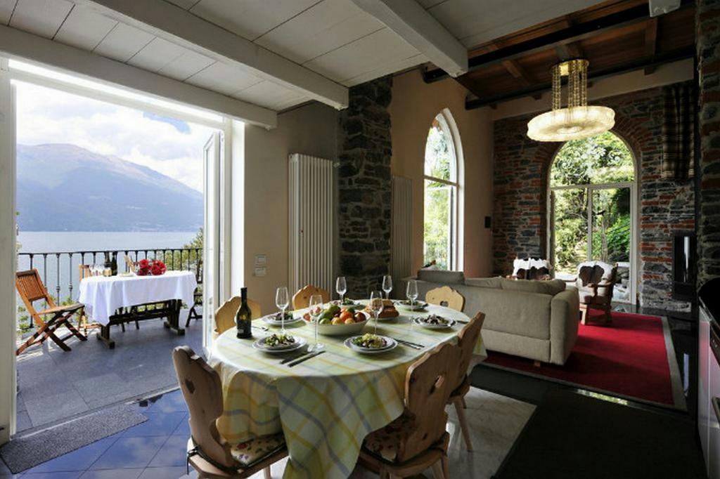 Villa Lucia Varenna Exteriör bild