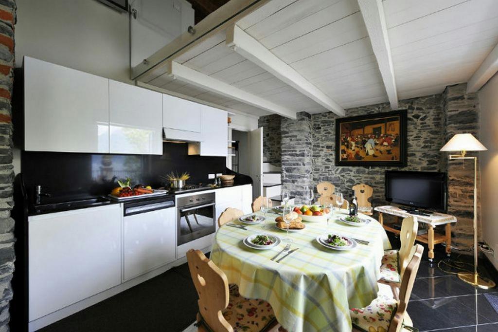 Villa Lucia Varenna Exteriör bild