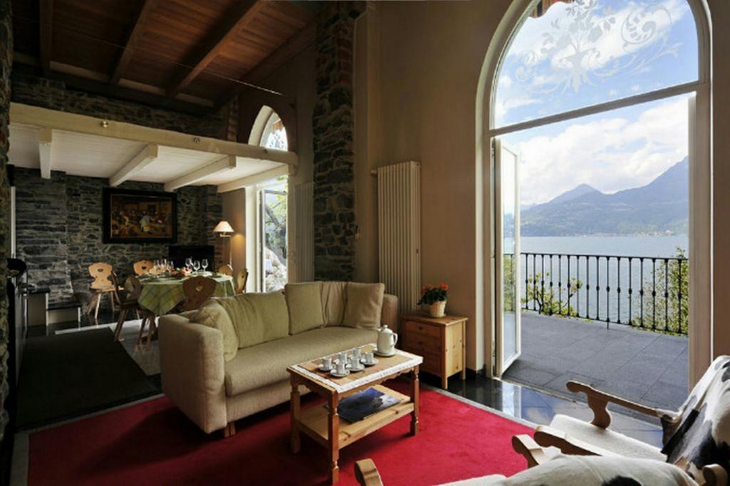 Villa Lucia Varenna Exteriör bild