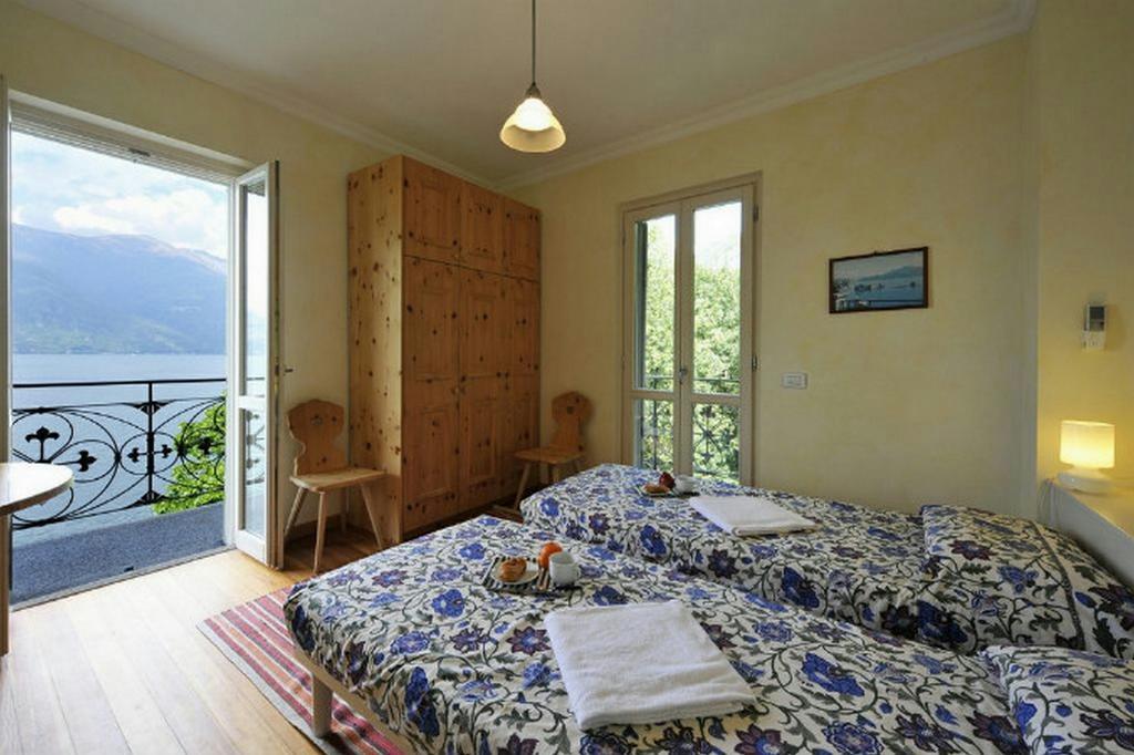 Villa Lucia Varenna Exteriör bild