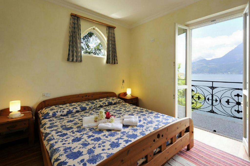 Villa Lucia Varenna Exteriör bild